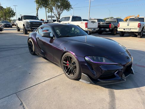 Used 2020 Toyota Supra Launch Edition w/ Driver Assist Package RWD image 2