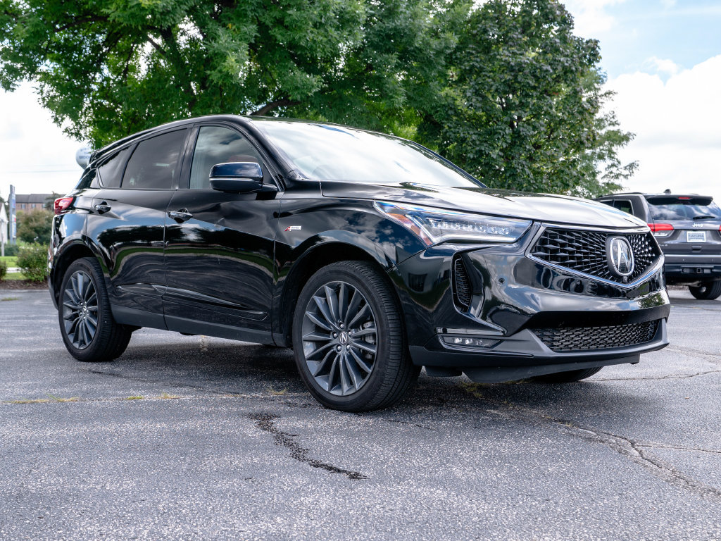Certified 2023 Acura RDX w/ Advance Package AWD/4WD image 2