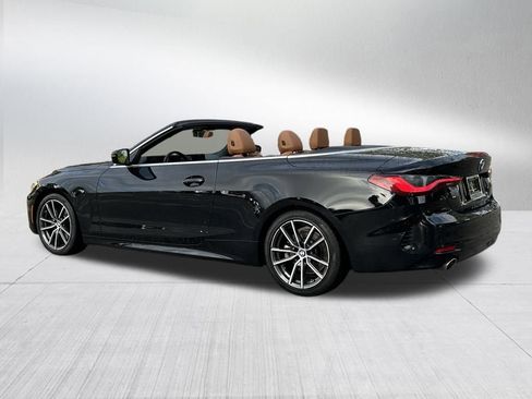 Used 2024 BMW 430i Convertible image 11
