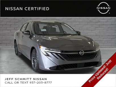 Certified 2026 Nissan Sentra SV w/ SV Convenience Package