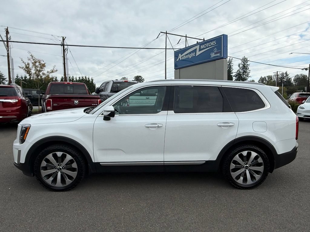 Used 2020 Kia Telluride S AWD/4WD image 2