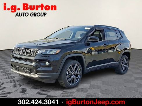 New 2026 Jeep Compass Limited w/ Sun, Sound & Navigation Group image 2