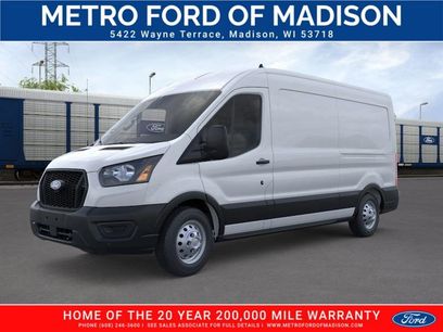 New 2026 Ford Transit 250 148 Medium Roof Extended AWD
