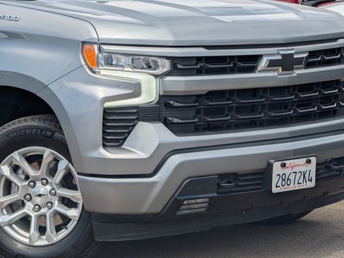 Used 2026 Chevrolet Silverado 1500 RST RWD image 3