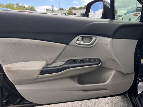 Used 2013 Honda Civic LX image 10