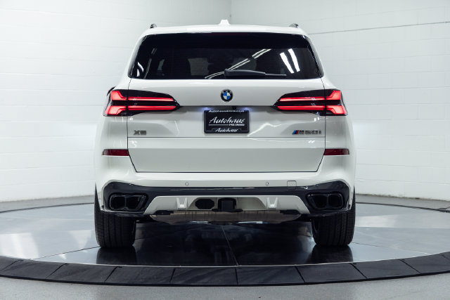 Certified 2024 BMW X5 M60i AWD/4WD image 7