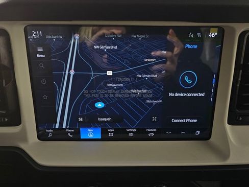 New 2025 Ford Bronco Heritage Edition image 31