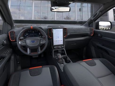 New 2025 Ford Ranger Raptor image 9