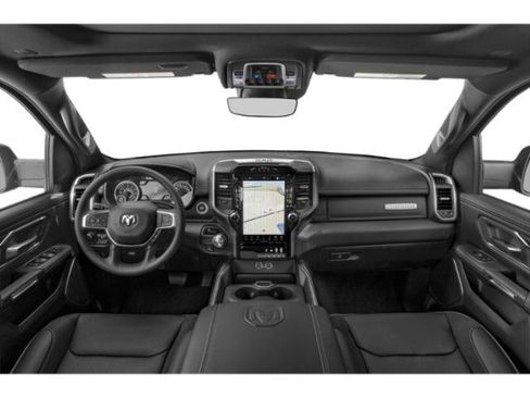 Certified 2024 RAM 1500 Laramie AWD/4WD image 8