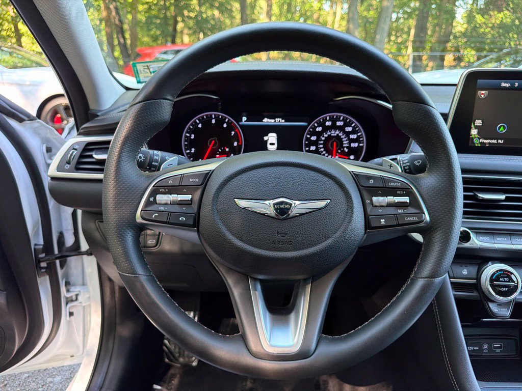 Used 2019 Genesis G70 2.0T Advanced w/ Elite Package AWD/4WD image 19