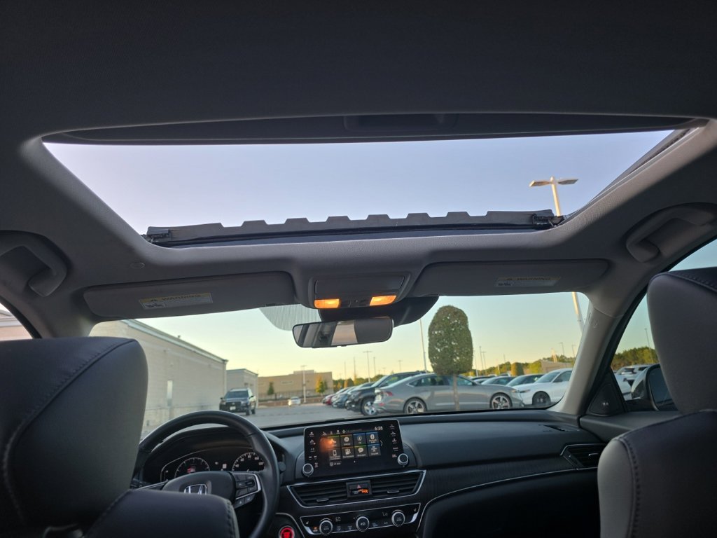 Certified 2022 Honda Accord EX-L image 33