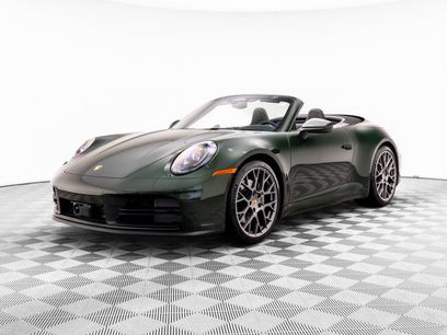 Certified 2026 Porsche 911 Carrera
