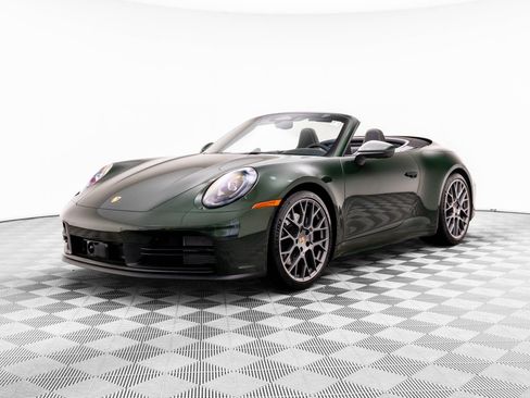 Certified 2026 Porsche 911 Carrera RWD image 1