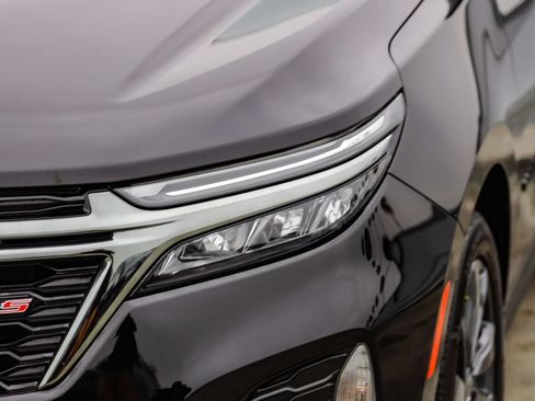 Used 2022 Chevrolet Equinox RS FWD image 5