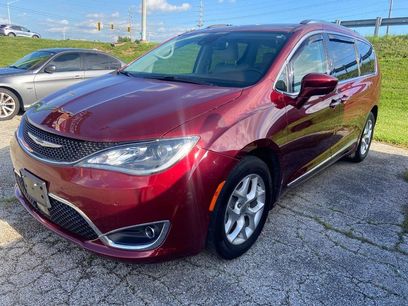 Used 2020 Chrysler Pacifica Touring-L Plus w/ Tire & Wheel Group