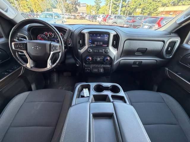 Used 2019 Chevrolet Silverado 1500 RST AWD/4WD image 14