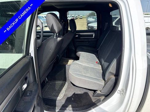 Used 2024 RAM 1500 Warlock RWD image 6