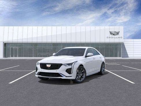 New 2025 Cadillac CT4 Sport image 8