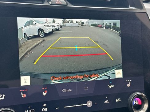 Certified 2024 Lexus RZ 300e Premium image 16