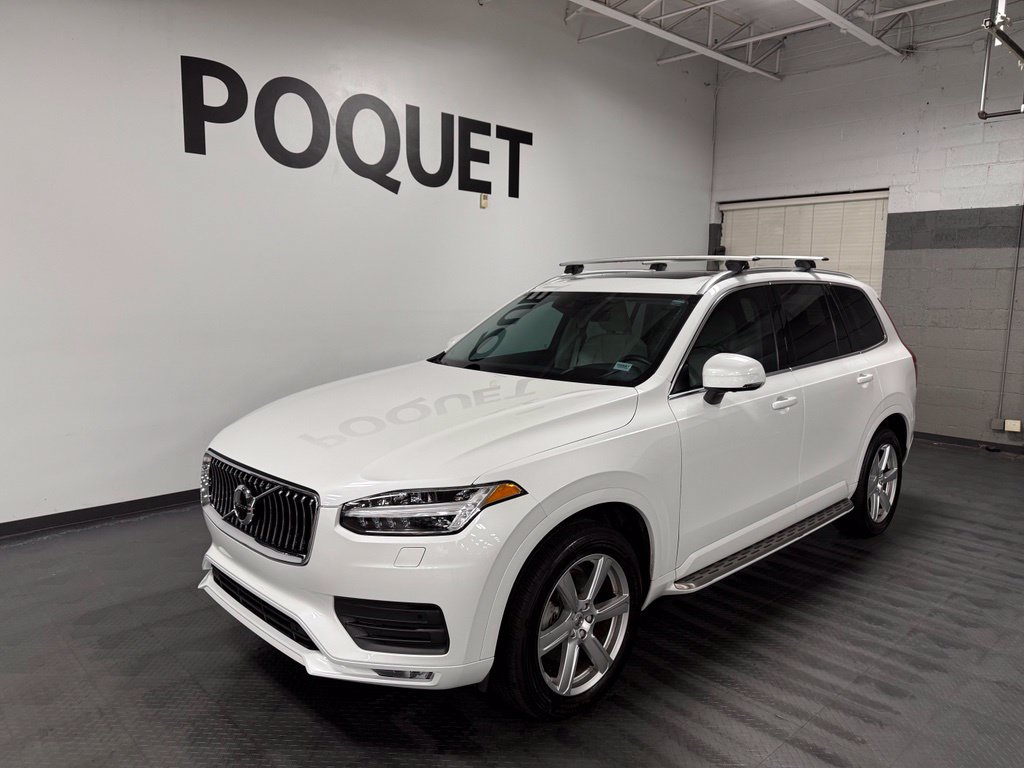 Used 2021 Volvo XC90 T5 Momentum w/ Advanced Package AWD/4WD image 2