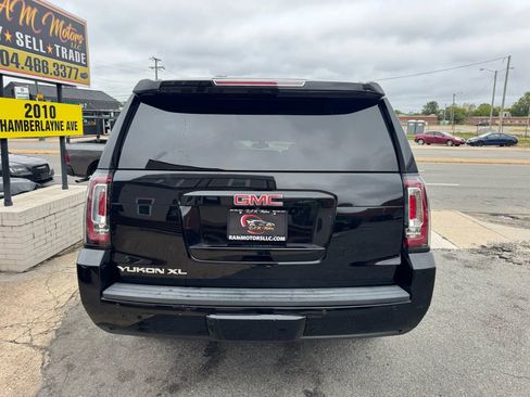 Used 2016 GMC Yukon XL SLE image 4