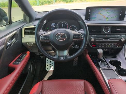 Used 2021 Lexus RX 350 F Sport w/ Cold Area Package (CT) AWD/4WD image 19