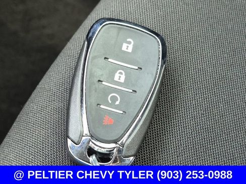Used 2024 Chevrolet TrailBlazer LS w/ LS Convenience Package FWD image 35