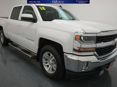 Used 2018 Chevrolet Silverado 1500 LT w/ All Star Edition