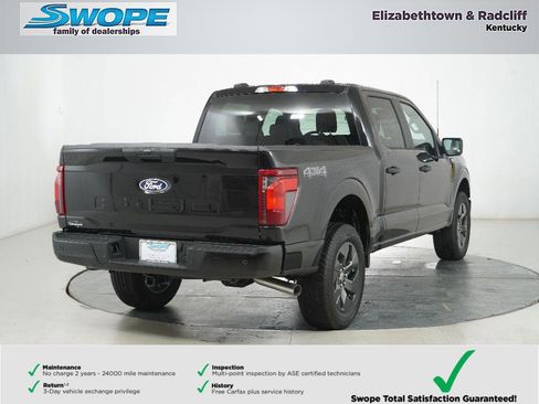 New 2025 Ford F150 STX w/ Equipment Group 200A image 9
