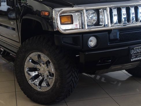 Used 2003 HUMMER H2 w/ Preferred Equipment Group AWD/4WD image 8