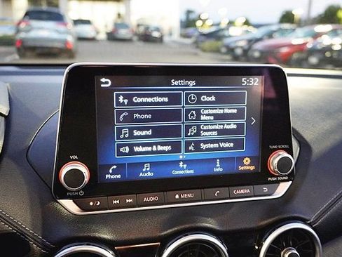 Used 2023 Nissan Sentra SV w/ All-Weather Package image 24