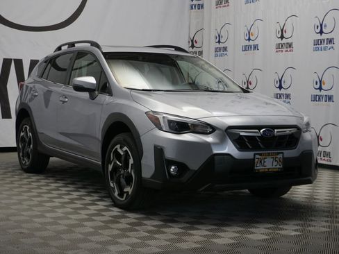 Used 2023 Subaru Crosstrek 2.5i Limited w/ Popular Package #4A image 3
