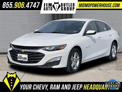 Used 2024 Chevrolet Malibu LT