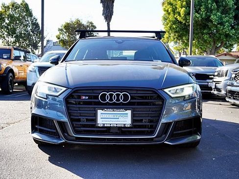 Used 2020 Audi S3 Premium Plus image 5