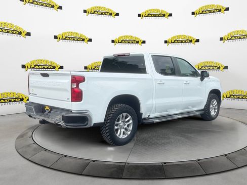 Used 2025 Chevrolet Silverado 1500 LT AWD/4WD image 5