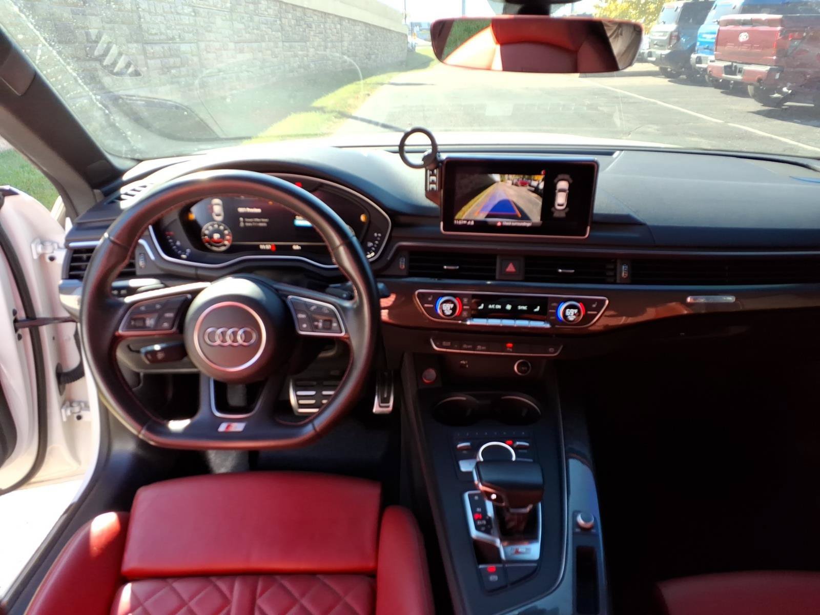Used 2018 Audi S5 Premium Plus w/ Navigation Package AWD/4WD image 35