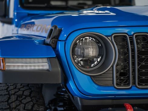 New 2026 Jeep Gladiator Rubicon image 10