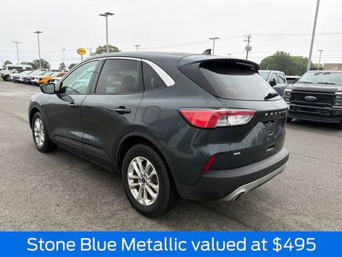 Certified 2022 Ford Escape SE w/ Convenience Package FWD image 6