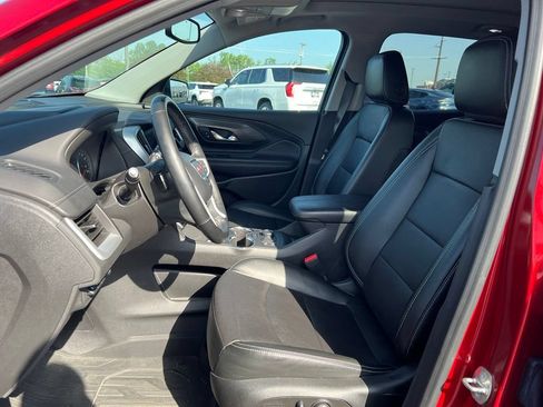 Used 2023 GMC Terrain SLT w/ Infotainment Package II AWD/4WD image 8