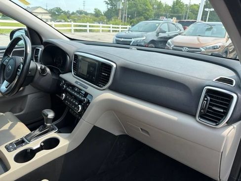 Used 2020 Kia Sportage EX w/ Option Group 15 AWD/4WD image 25
