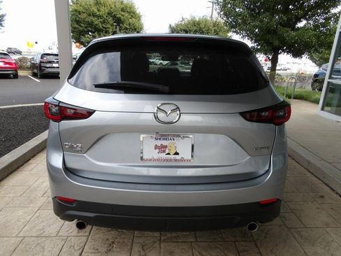 Used 2022 MAZDA CX-5 AWD 2.5 S w/ Premium Package image 6