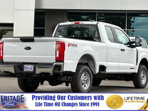 New 2026 Ford F250 XL image 4