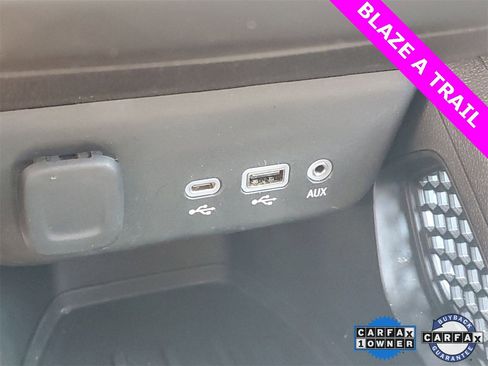 Used 2022 Chevrolet TrailBlazer LT image 25