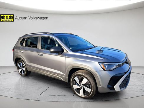 New 2025 Volkswagen Taos S AWD/4WD image 5