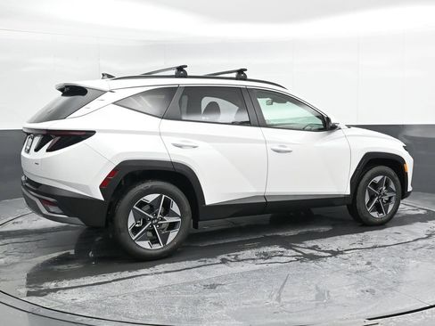 Certified 2025 Hyundai Tucson SEL image 2