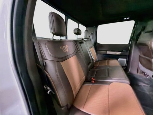 Used 2021 Ford F150 King Ranch w/ Equipment Group 601A High AWD/4WD image 30