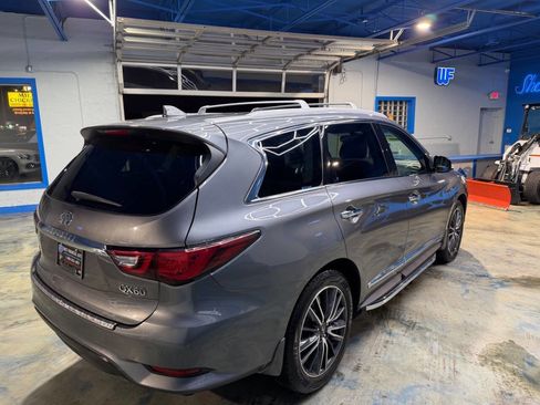 Used 2020 INFINITI QX60 Luxe w/ Sensory Package image 9