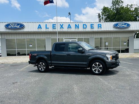 Used 2019 Ford F150 XL w/ Equipment Group 101A Mid RWD image 1