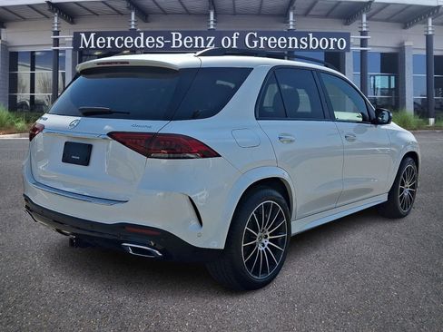 Certified 2023 Mercedes-Benz GLE 450 4MATIC image 4
