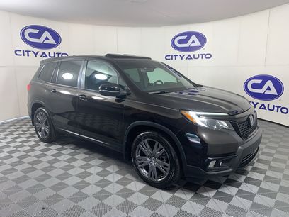Used 2021 Honda Passport EX-L